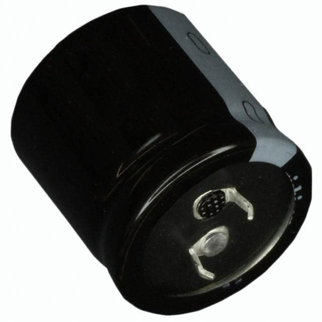 LGW2G271MELB35 by Nichicon - ALUMIN CAP 270UF 20% 400V SNAP