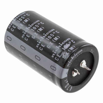 LGX2H471MELC58 by Nichicon - ALUMIN CAP 470UF 20% 500V SNAP