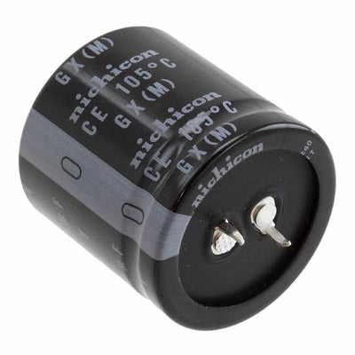 LGX2G471MELC35 by Nichicon - ALUMIN CAP 470UF 20% 400V SNAP