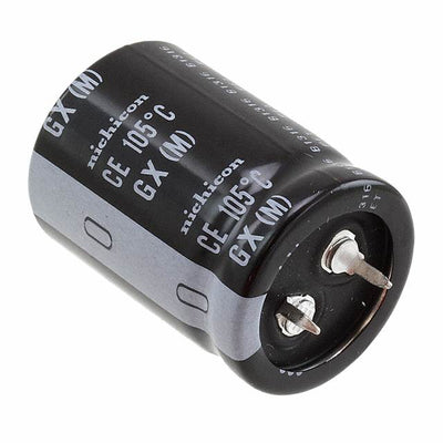LGX2H121MELA35 by Nichicon - ALUMIN CAP 120UF 20% 500V SNAP