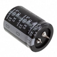 LGX2D122MELB40 by Nichicon - ALUMIN CAP 1200UF 20% 200V SNAP