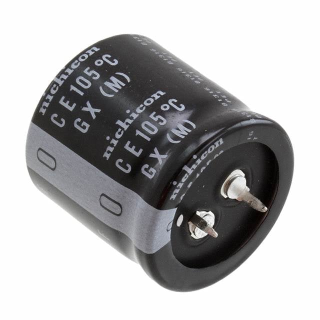 LGX2D681MELB30 by Nichicon - ALUMIN CAP 680UF 20% 200V SNAP