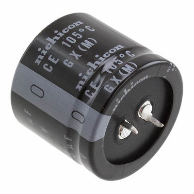 LGX2E821MELC30 by Nichicon - ALUMIN CAP 820UF 20% 250V SNAP