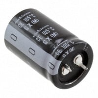 LGX2D821MELA40 by Nichicon - ALUMIN CAP 820UF 20% 200V SNAP