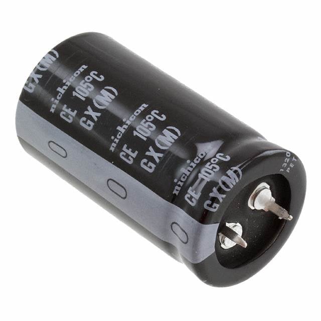 LGX2E821MELA45 by Nichicon - ALUMIN CAP 820UF 20% 250V SNAP