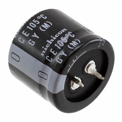 LGY2A122MELB25 by Nichicon - ALUMIN CAP 1200UF 20% 100V SNAP