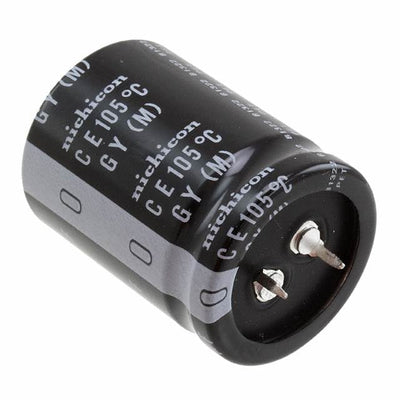 LGY1H822MELB40 by Nichicon - ALUMIN CAP 8200UF 20% 50V SNAP