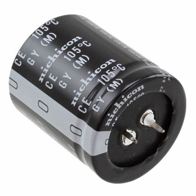 LGY1K562MELC40 by Nichicon - ALUMIN CAP 5600UF 20% 80V SNAP