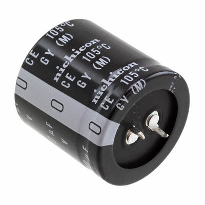 LGY1J562MELC35 by Nichicon - ALUMIN CAP 5600UF 20% 63V SNAP