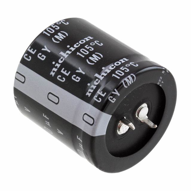 LGY1J562MELC35 by Nichicon - ALUMIN CAP 5600UF 20% 63V SNAP