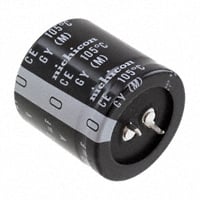 LGY1K472MELC35 by Nichicon - ALUMIN CAP 4700UF 20% 80V SNAP