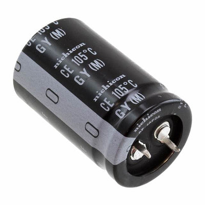 LGY1E123MELA40 by Nichicon - ALUMIN CAP 12000UF 20% 25V SNAP
