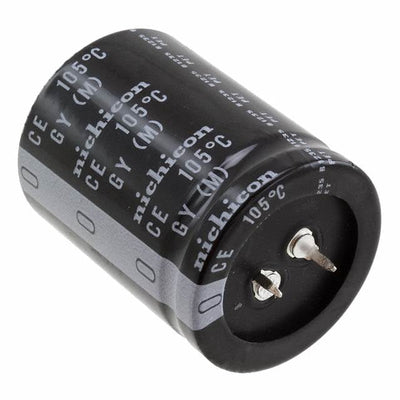 LGY1H123MELC45 by Nichicon - ALUMIN CAP 12000UF 20% 50V SNAP