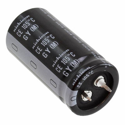 LGY2A222MELA50 by Nichicon - ALUMIN CAP 2200UF 20% 100V SNAP