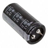 LGY1E183MELA50 by Nichicon - ALUMIN CAP 18000UF 20% 25V SNAP