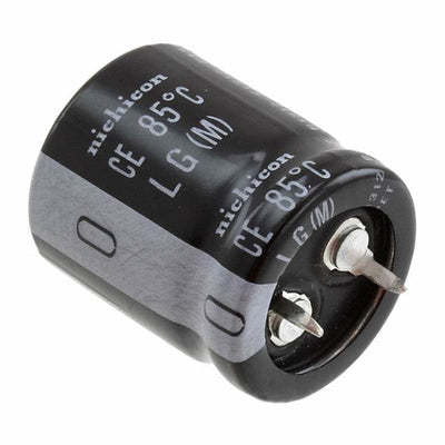 LLG2G151MELZ25 by Nichicon - ALUMIN CAP 150UF 20% 400V SNAP