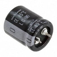 LLG2E331MELZ25 by Nichicon - ALUMIN CAP 330UF 20% 250V SNAP