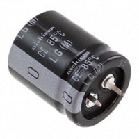 LLG2W181MELA30 by Nichicon - ALUMIN CAP 180UF 20% 450V SNAP