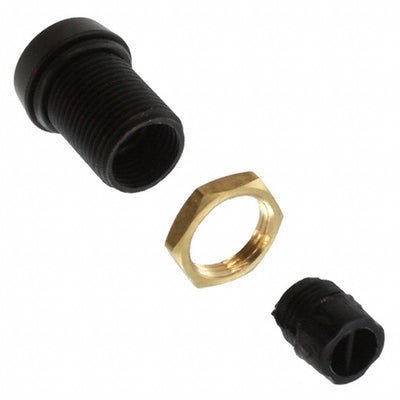 LH1050BS by Bulgin - HLDR INDICATOR PNL BLK T1 3/4