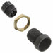 LH1050B by Bulgin - HLDR INDICATOR PNL BLK T1 3/4