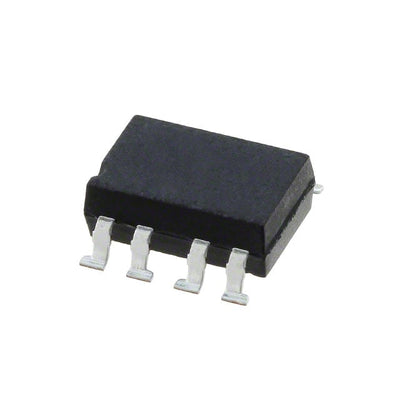 LH1262CACTR by Vishay Semiconductor Opto Division - OPTOISO 5.3KV 2CH PHVOLT 8-SMD