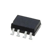 LH1262CAC by Vishay Semiconductor Opto Division - OPTOISO 5.3KV 2CH PHVOLT 8-SMD