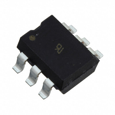 LH1510AAB by Vishay Semiconductor Opto Division - SOLIDSTATE RELAY SPST-NO 200MA 0-200V