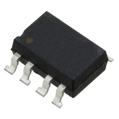 LH1526AAC by Vishay Semiconductor Opto Division - SOLIDSTATE RELAY SPST-NO 100MA 0-400V
