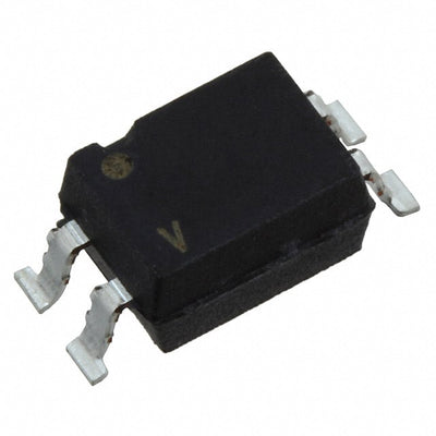 LH1546ADF by Vishay Semiconductor Opto Division - SOLIDSTATE RELAY SPST-NO 120MA 0-350V