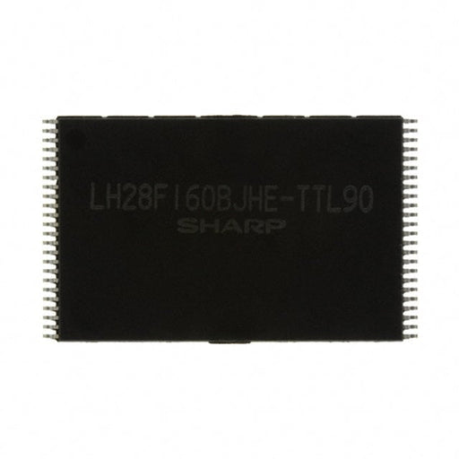 LH28F160BJHE-TTL90 by Sharp Microelectronics - IC FLASH 16MBIT PARALLEL 48TSOP