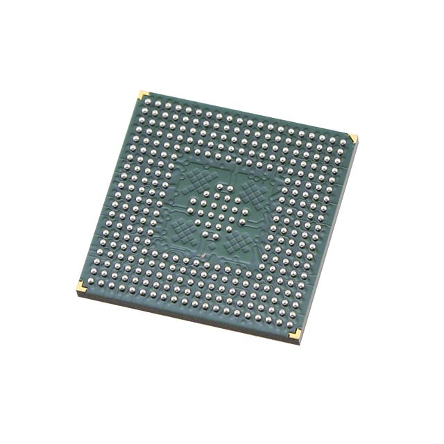 LH7A404N0E000B0A by Sharp Microelectronics - IC MCU 32BIT ROMLESS 324CABGA