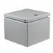 LHC151512 by Hoffman Enclosures, Inc. - BOX STEEL GRAY 5.906""L X 5.906""W