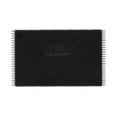 LHF00L12 by Sharp Microelectronics - IC FLASH 32MBIT PARALLEL 48TSOP