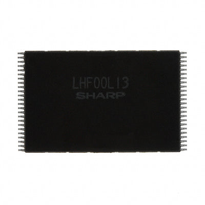 LHF00L13 by Sharp Microelectronics - IC FLASH 32MBIT PARALLEL 48TSOP