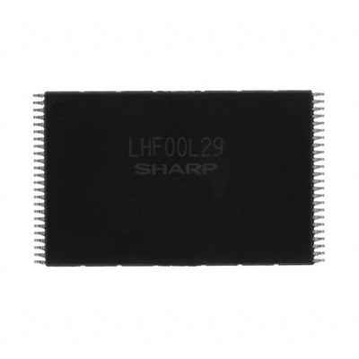 LHF00L29 by Sharp Microelectronics - IC FLASH 16MBIT PARALLEL 48TSOP