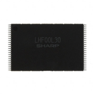 LHF00L30 by Sharp Microelectronics - IC FLASH 16MBIT PARALLEL 48TSOP