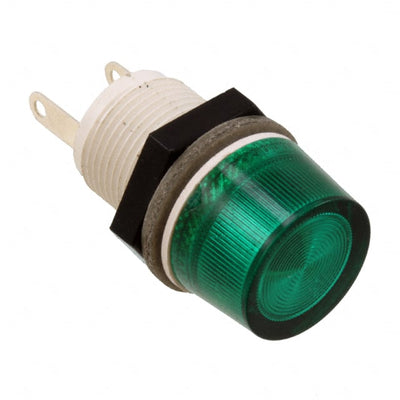 LHM62G by Bulgin - LAMP HOLDER FOR 382 GREEN LENS