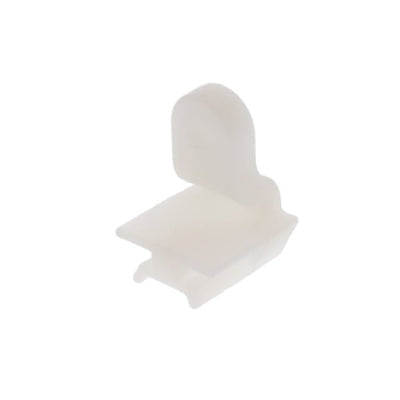 LHMS-S5-C by Panduit Corp - CABLE TIE HLDR SNGLE RIVET MNT