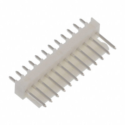 LHS-12-TS by Adam Tech - CONNECTOR HEADER VERT 10POS 2.54MM