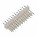 LHS-12-TS by Adam Tech - CONNECTOR HEADER VERT 10POS 2.54MM