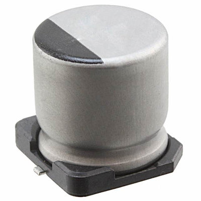 ULH2C180MNL1GS by Nichicon - ALUMIN CAP 18UF 20% 160V SMD