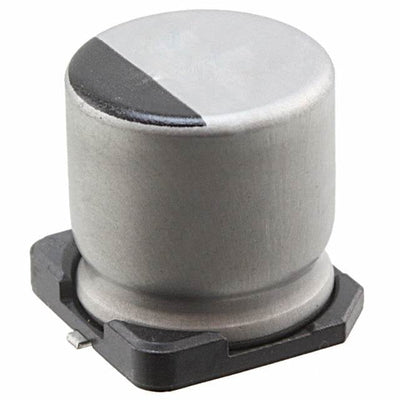 ULH2D150MNL1GS by Nichicon - ALUMIN CAP 15UF 20% 200V SMD