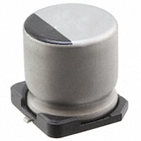ULH2D150MNL1GS by Nichicon - ALUMIN CAP 15UF 20% 200V SMD