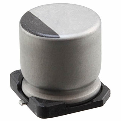 ULH2E120MNL1GS by Nichicon - ALUMIN CAP 12UF 20% 250V SMD