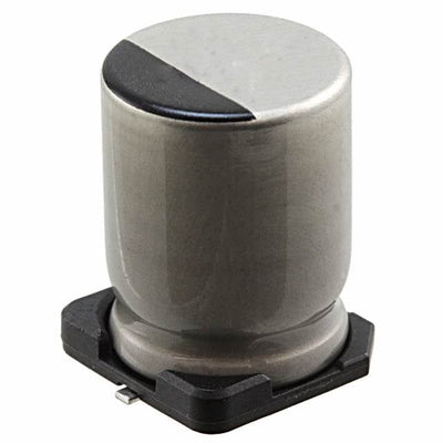 ULH2E150MNL1GS by Nichicon - ALUMIN CAP 15UF 20% 250V SMD