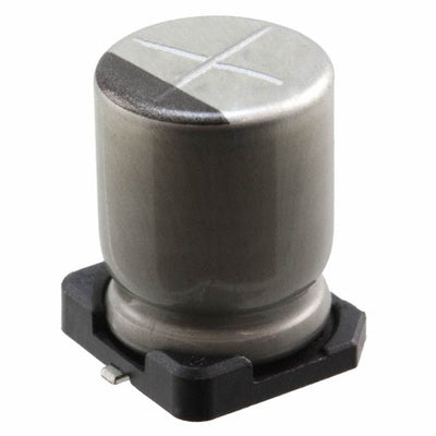 ULH2G3R3MNL1GS by Nichicon - ALUMIN CAP 3.3UF 20% 400V SMD