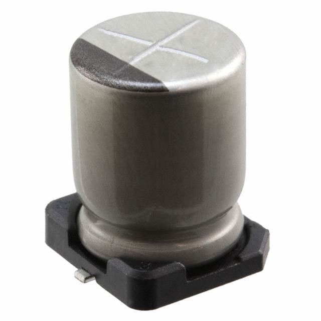 ULH2E7R5MNL1GS by Nichicon - ALUMIN CAP 7.5UF 20% 250V SMD