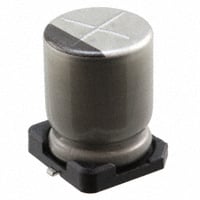 ULH2E7R5MNL1GS by Nichicon - ALUMIN CAP 7.5UF 20% 250V SMD