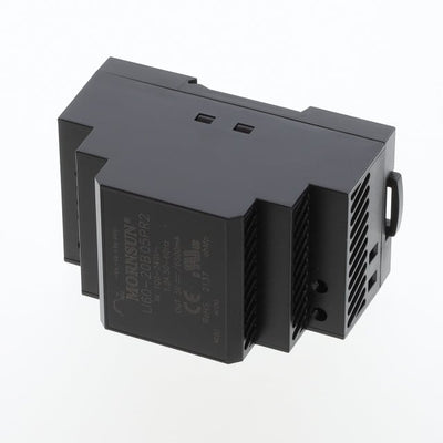 LI60-20B05PR2 by Mornsun America, LLC - AC/DC DIN RAIL SUPPLY 5V 33W