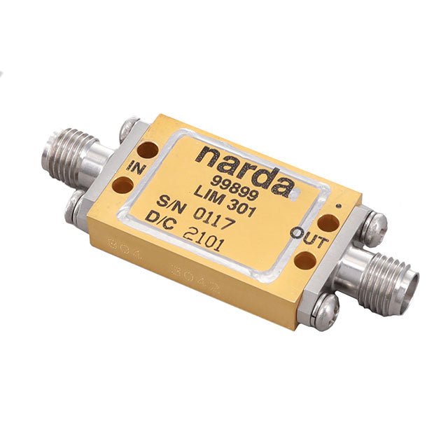 LIM301 by L3 Narda-MITEQ - IC RF SWITCH 18GHZ MODULE